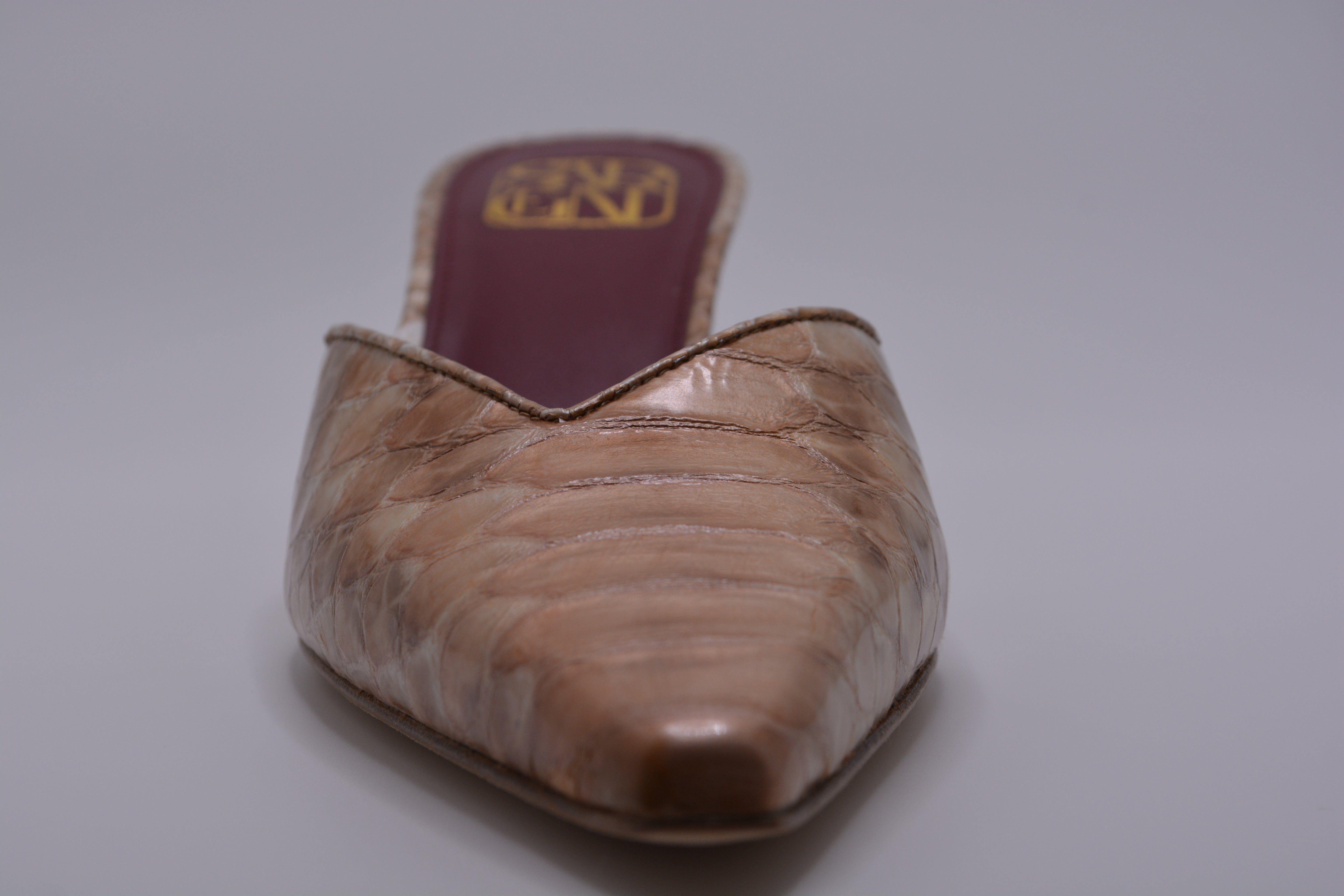 The Exotic Carol Kitten Heel-10