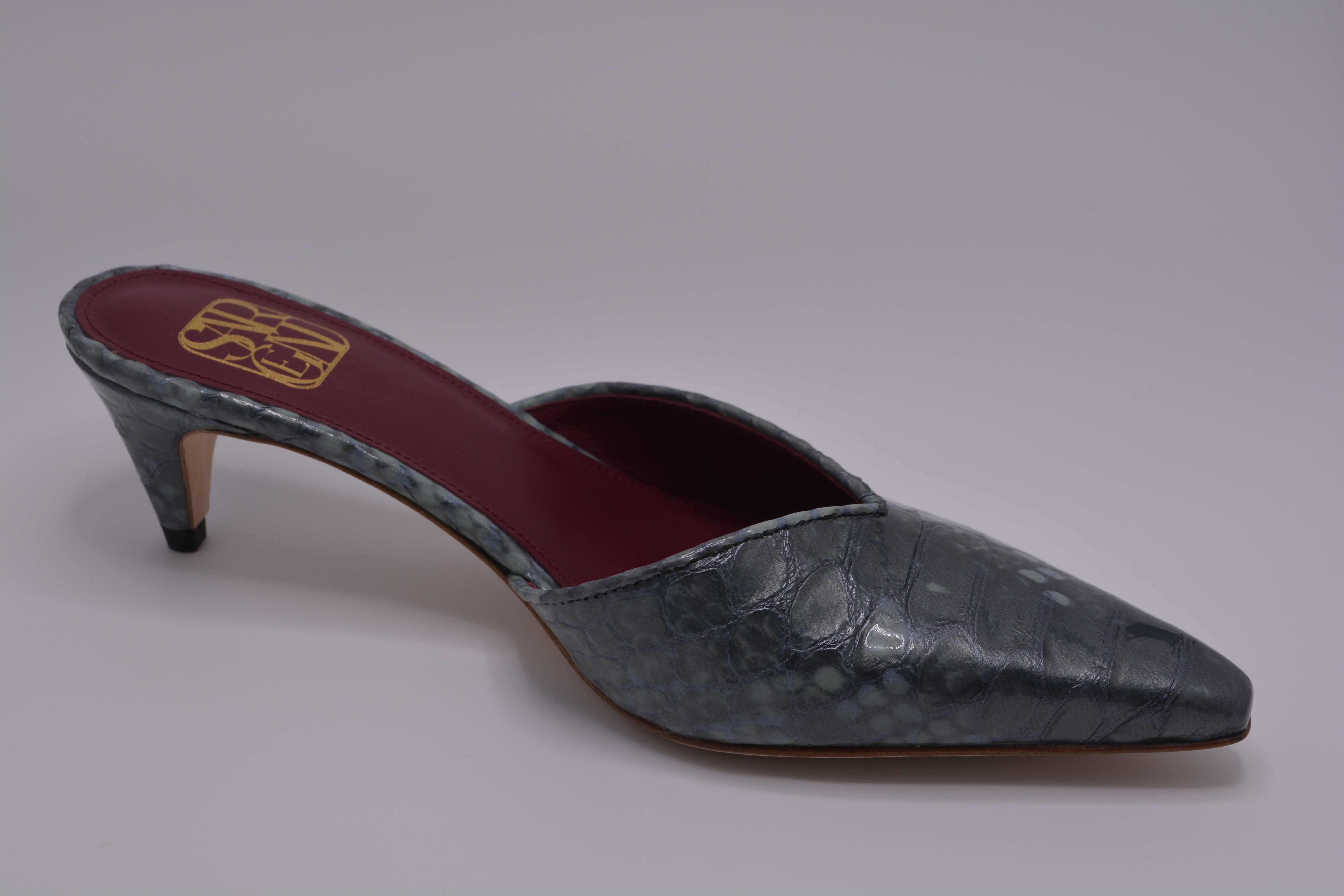 The Exotic Carol Kitten Heel-3