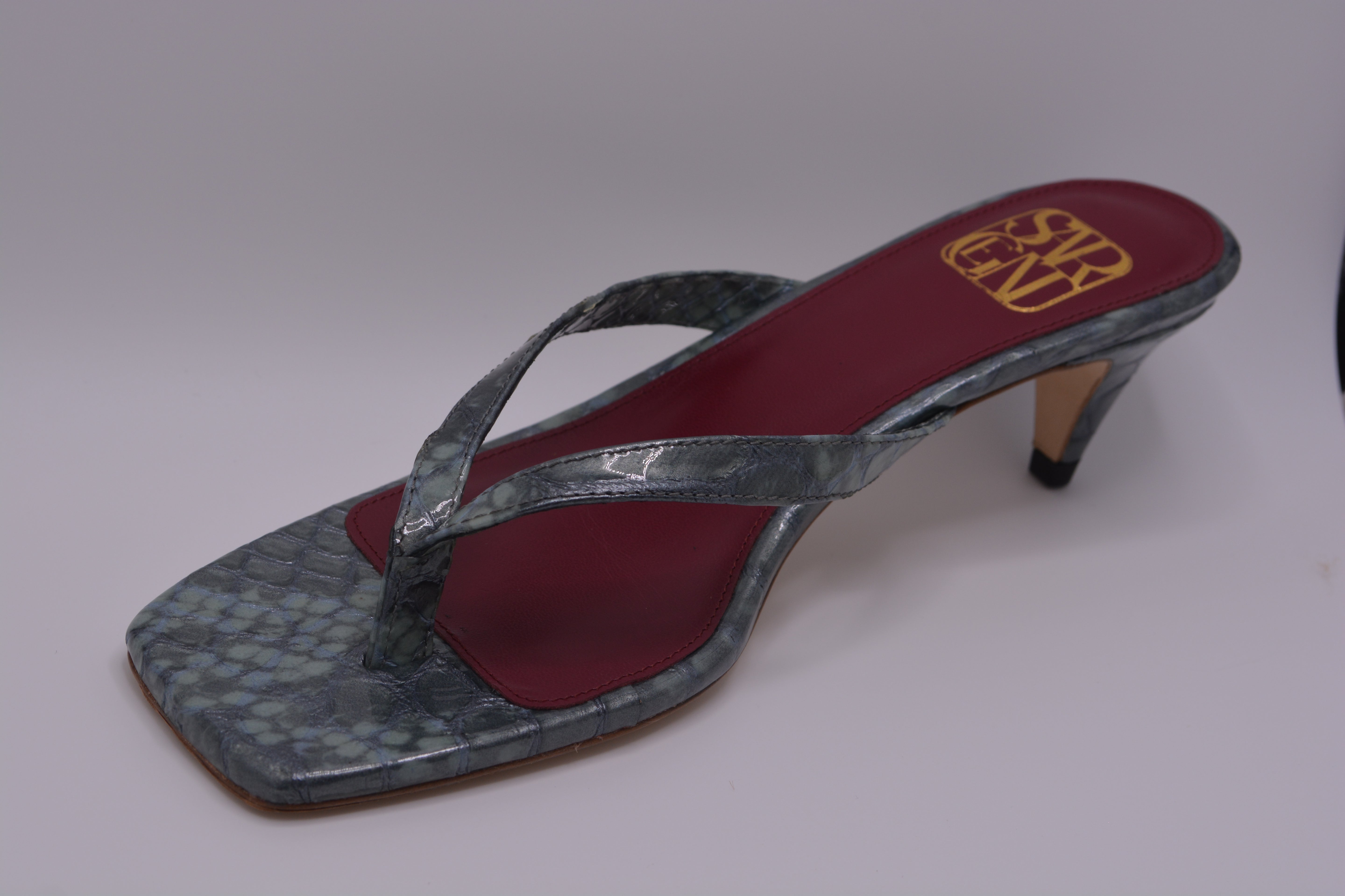 The Exotic Holly Heeled Sandal-8