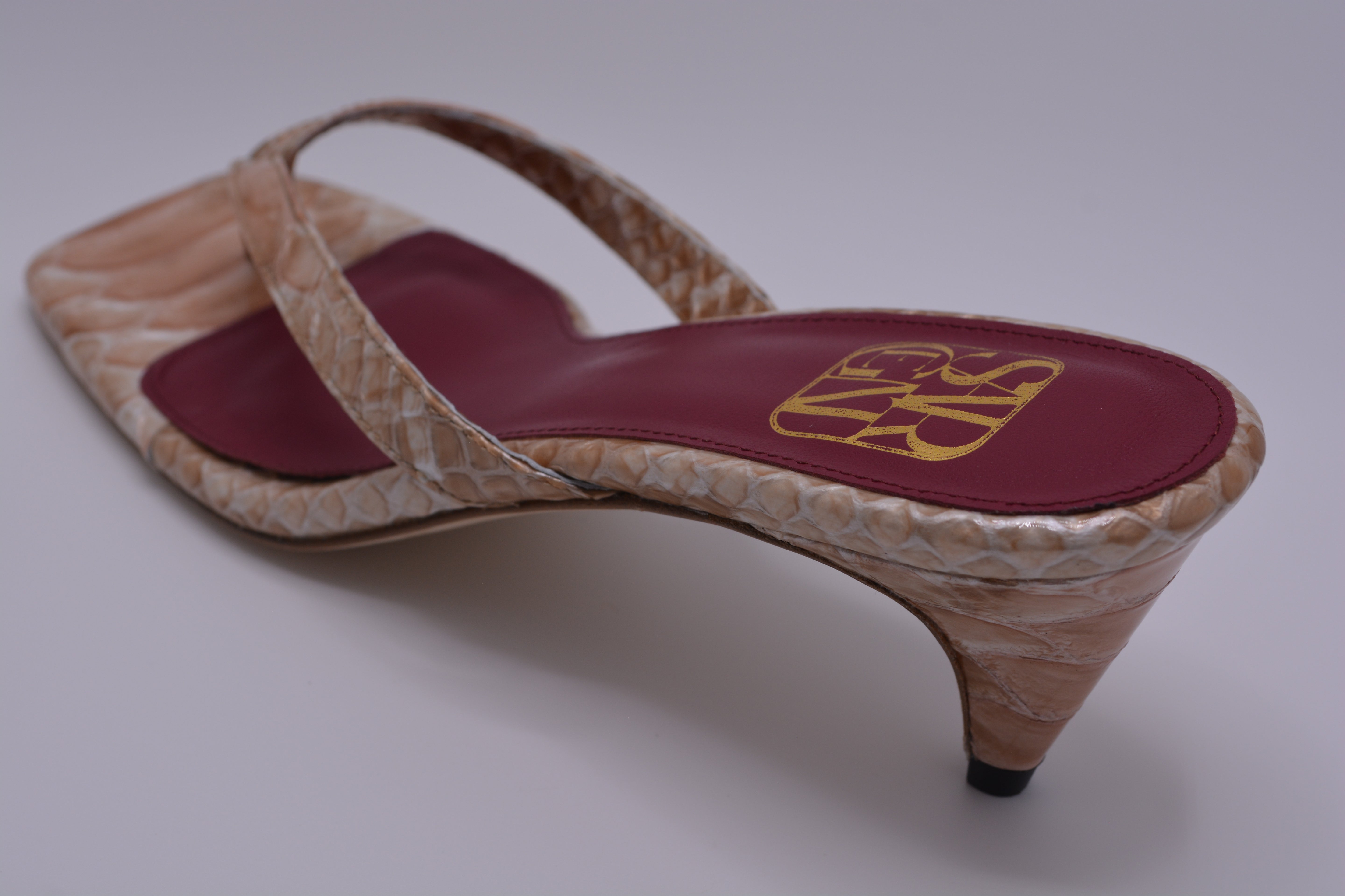 The Exotic Holly Heeled Sandal-3