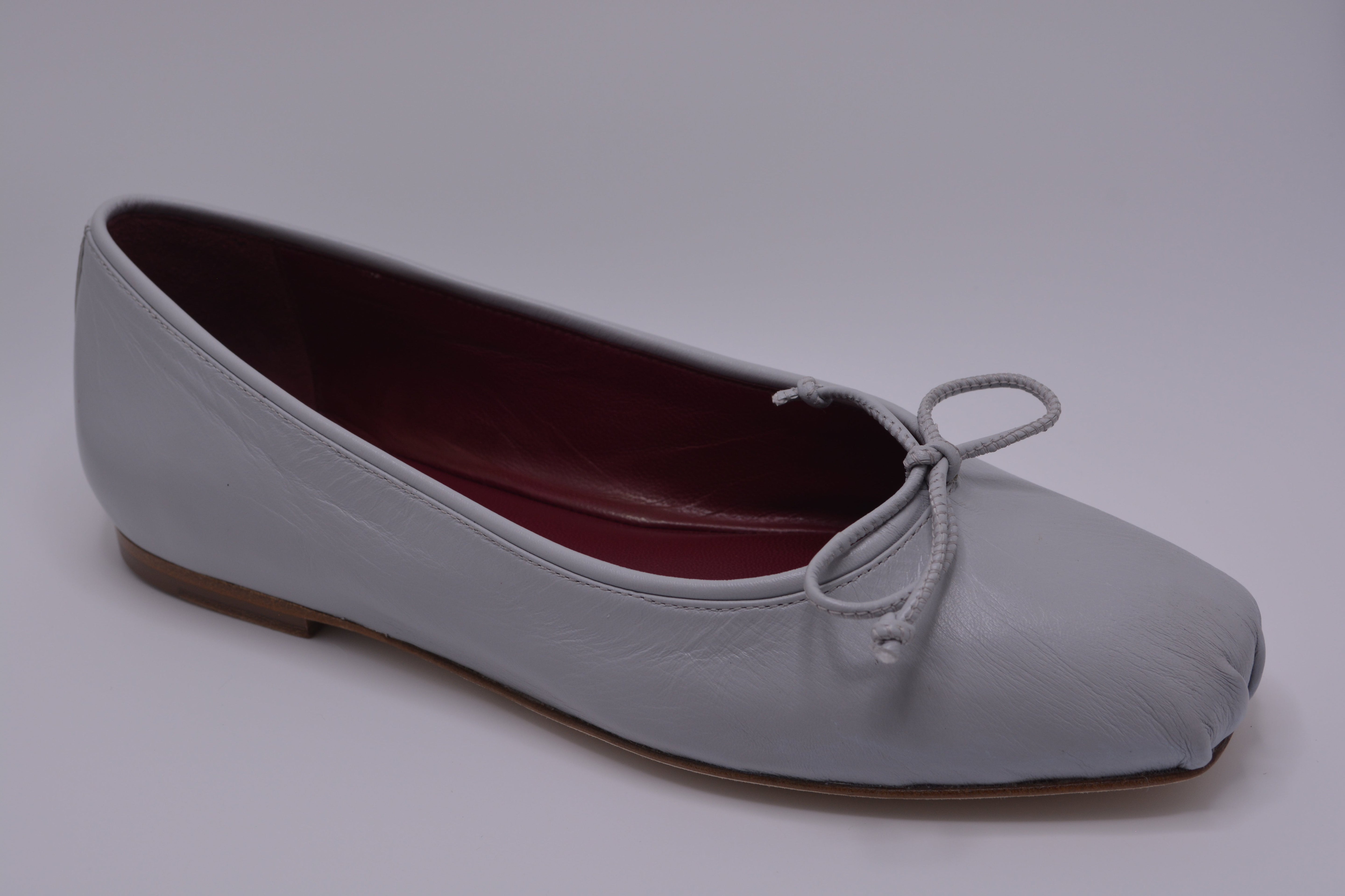 The Melissa Ballet Flat-3