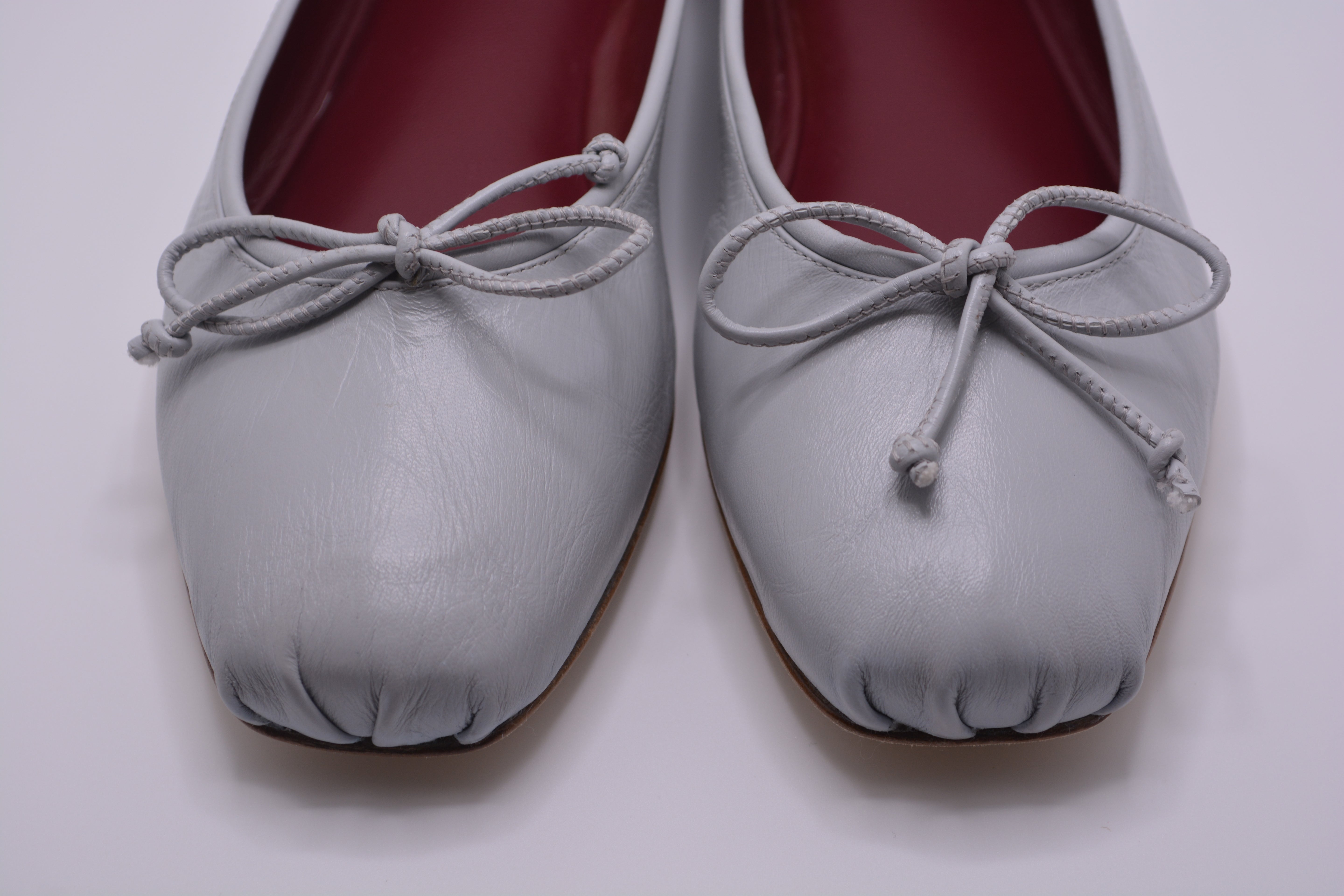 The Melissa Ballet Flat-7