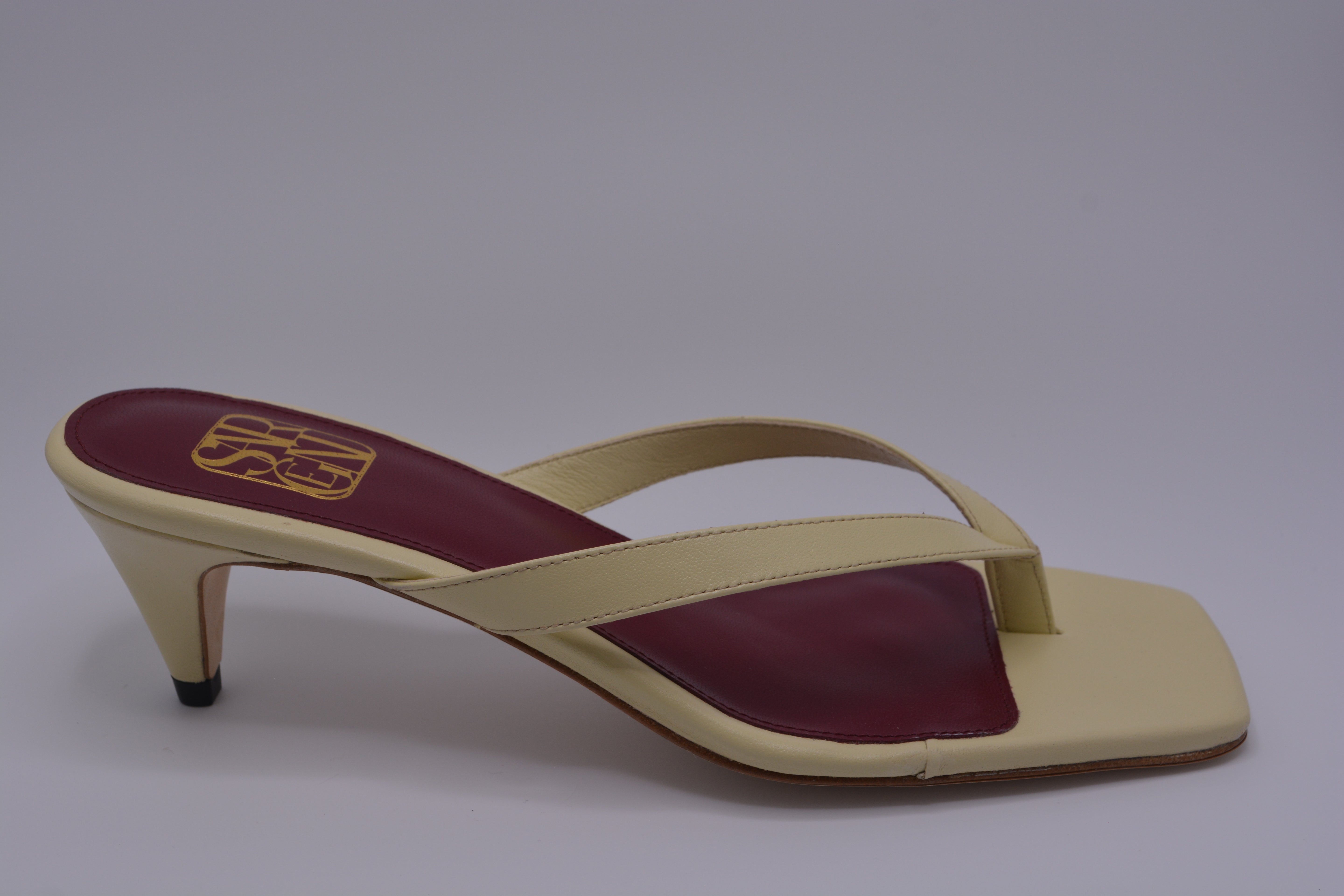 The Holly Heeled Sandal-5