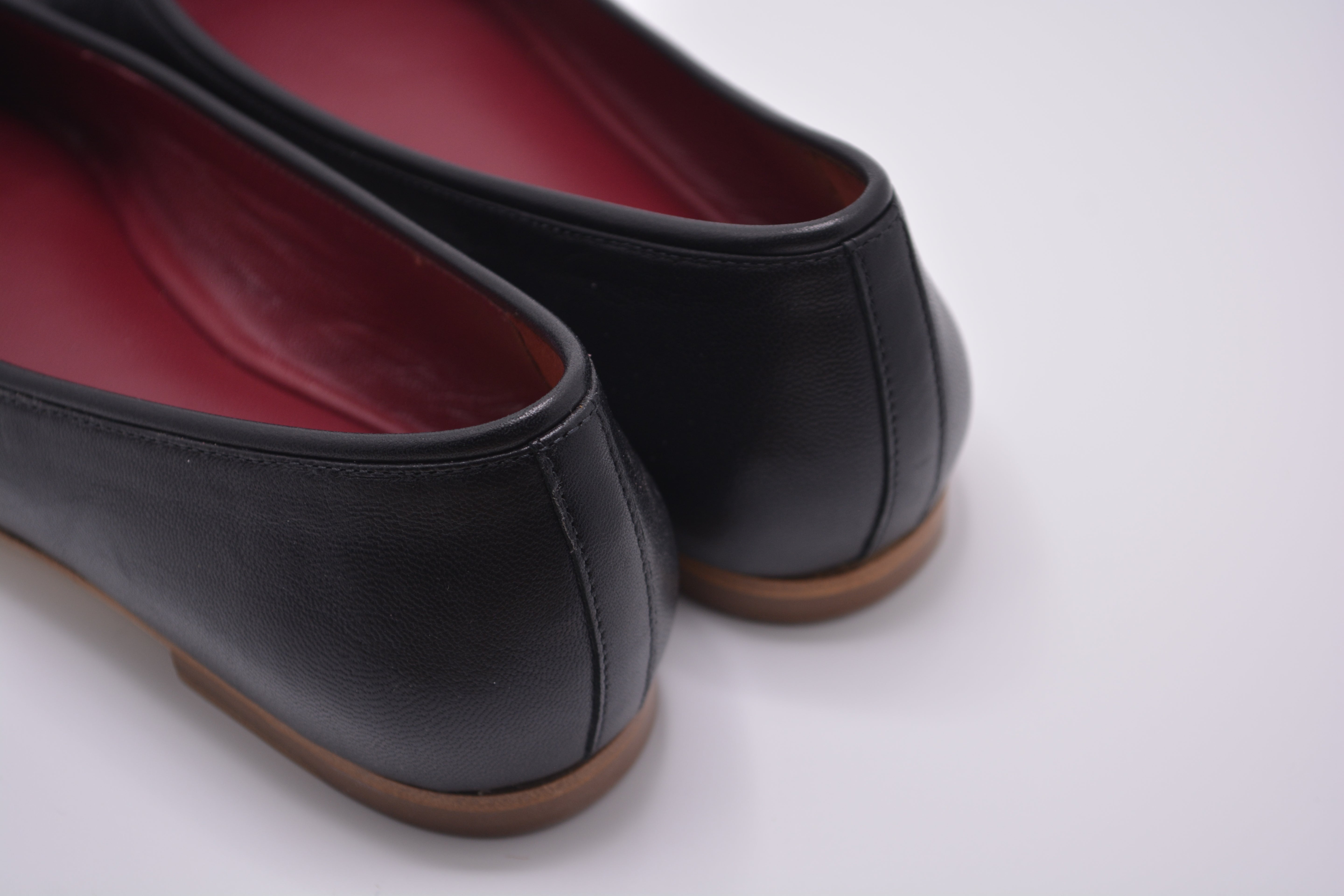 The Melissa Ballet Flat-19
