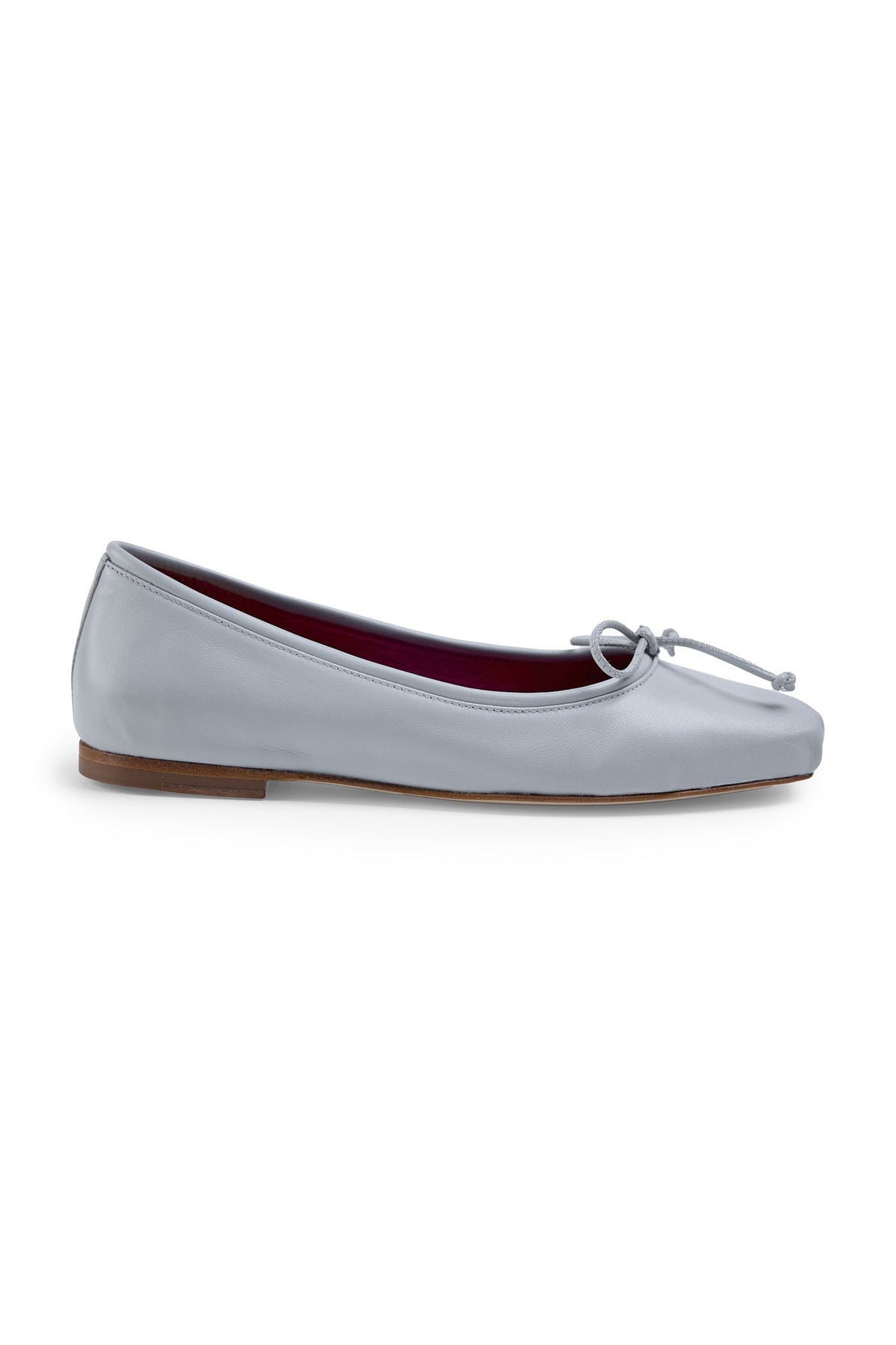 The Melissa Ballet Flat in Storm