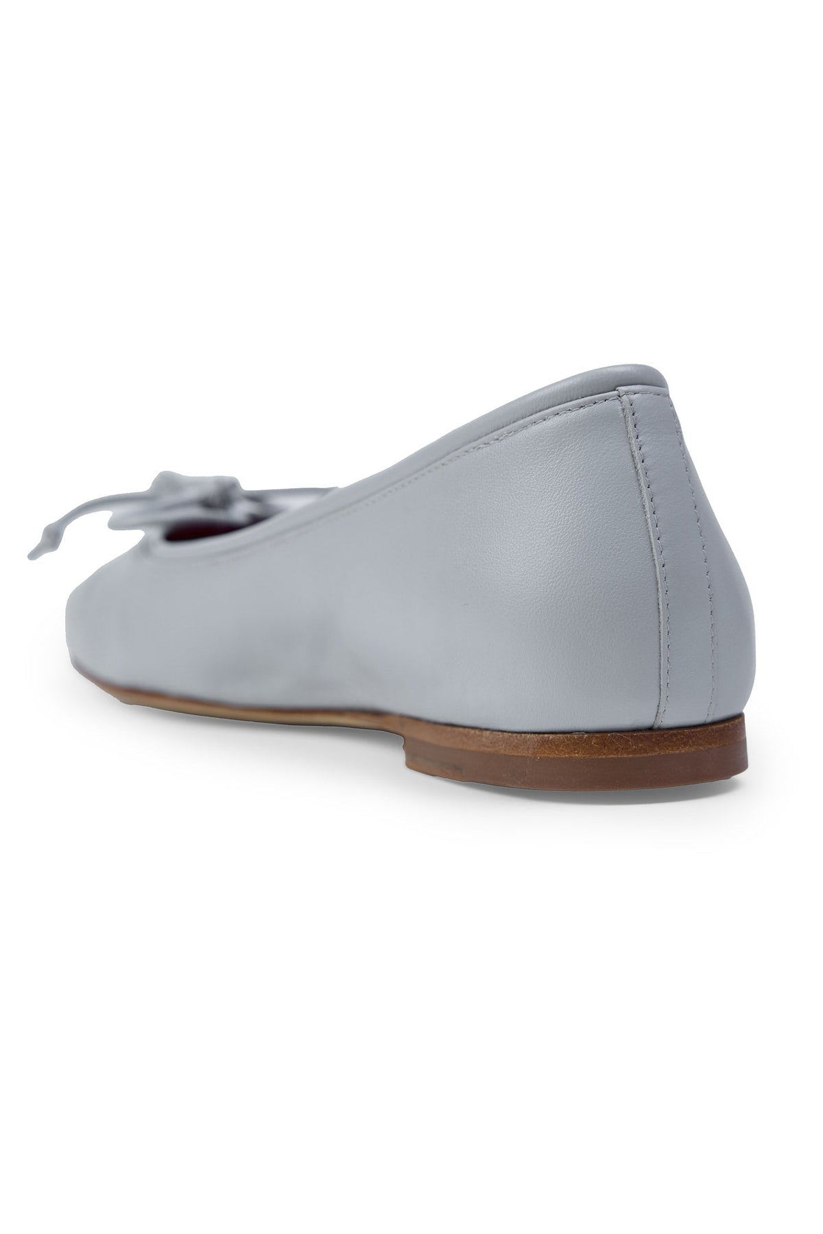 The Melissa Ballet Flat in Storm