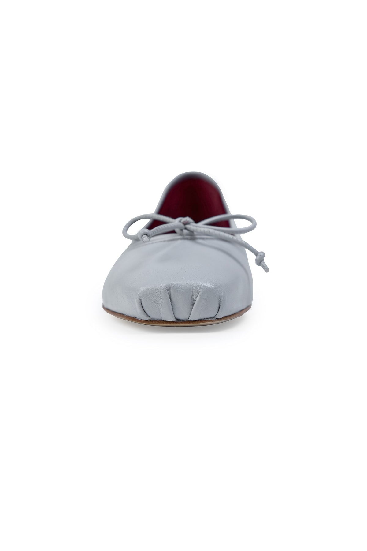 The Melissa Ballet Flat in Storm