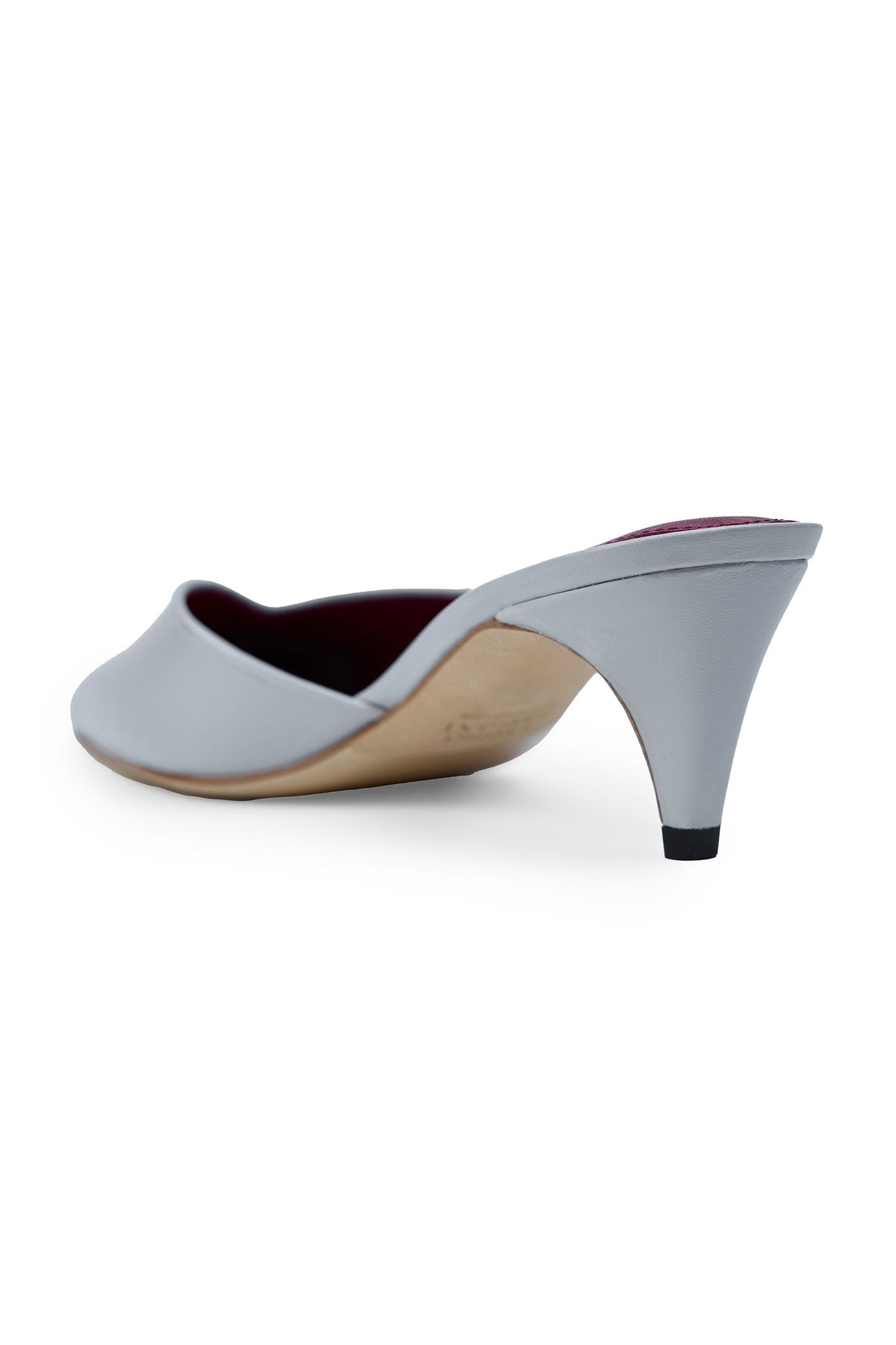 The Carol Kitten Heel in Storm
