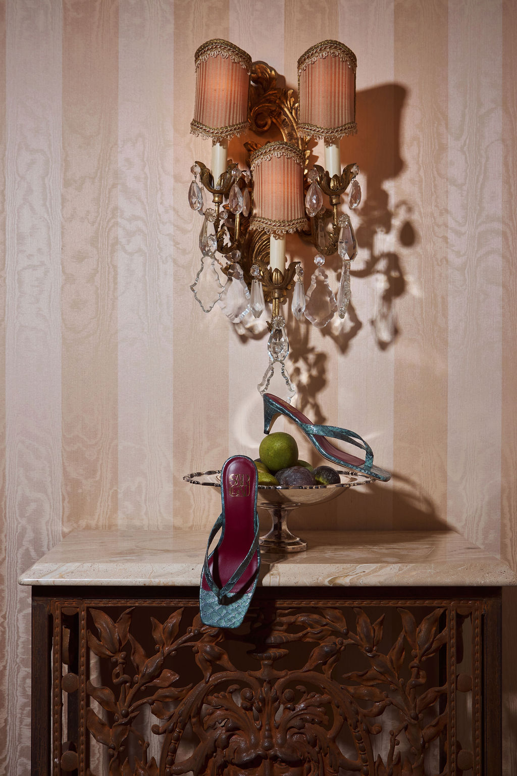 The Holly Heeled Sandal-11