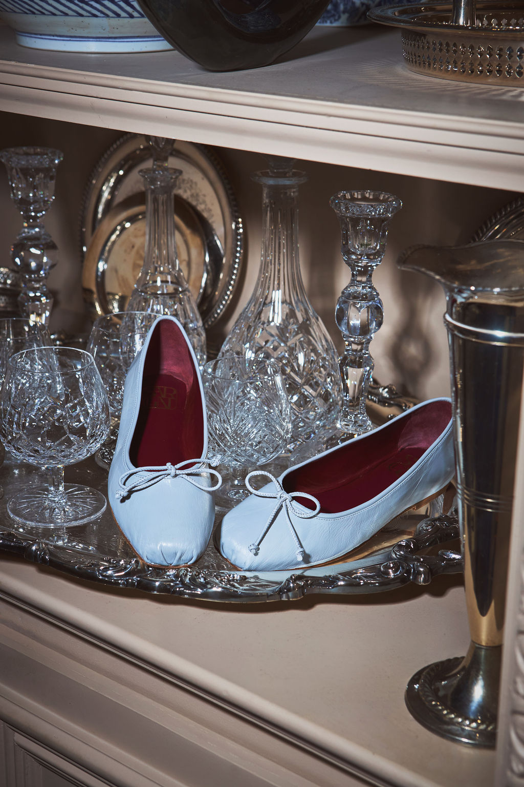 The Melissa Ballet Flat-8