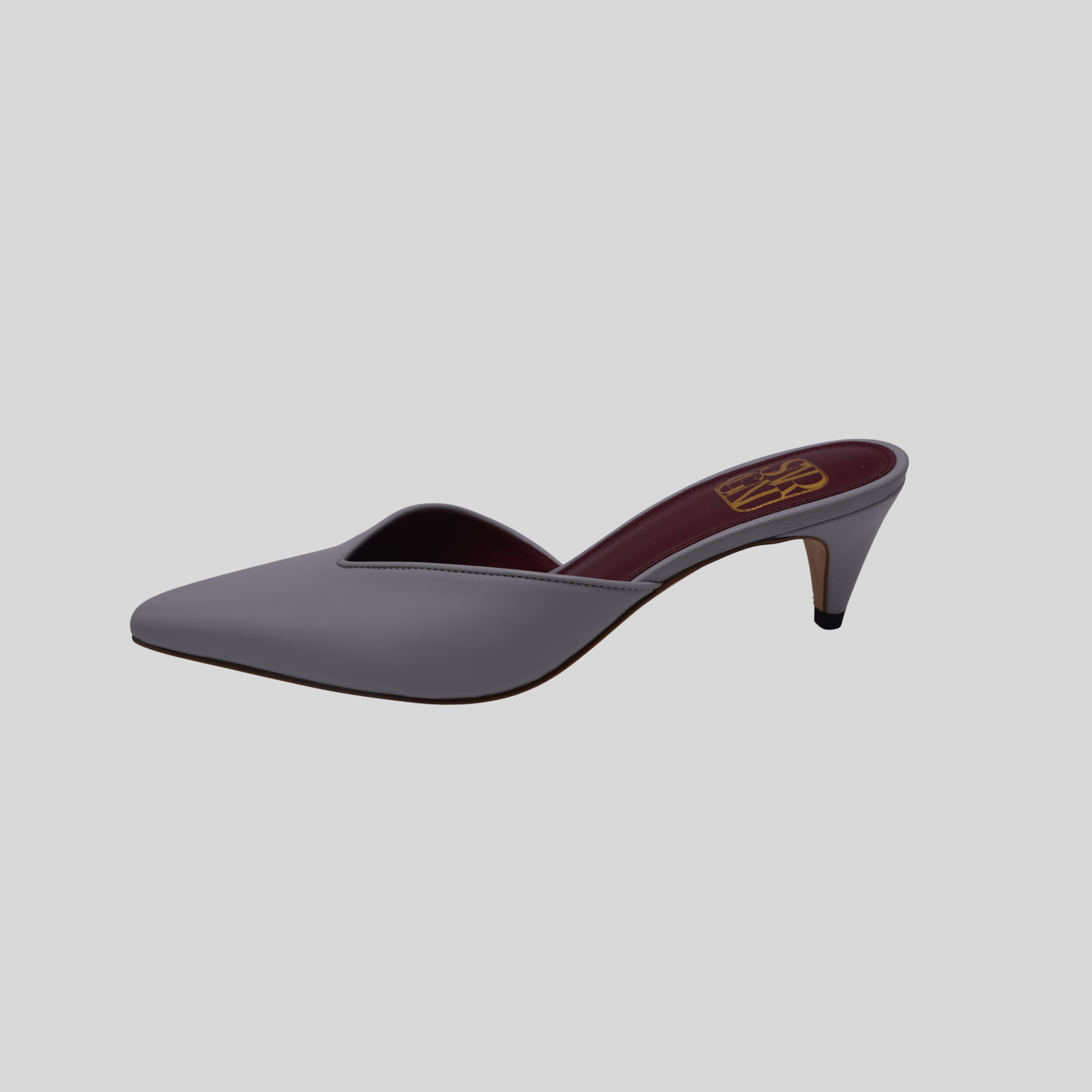 The Carol Kitten Heel