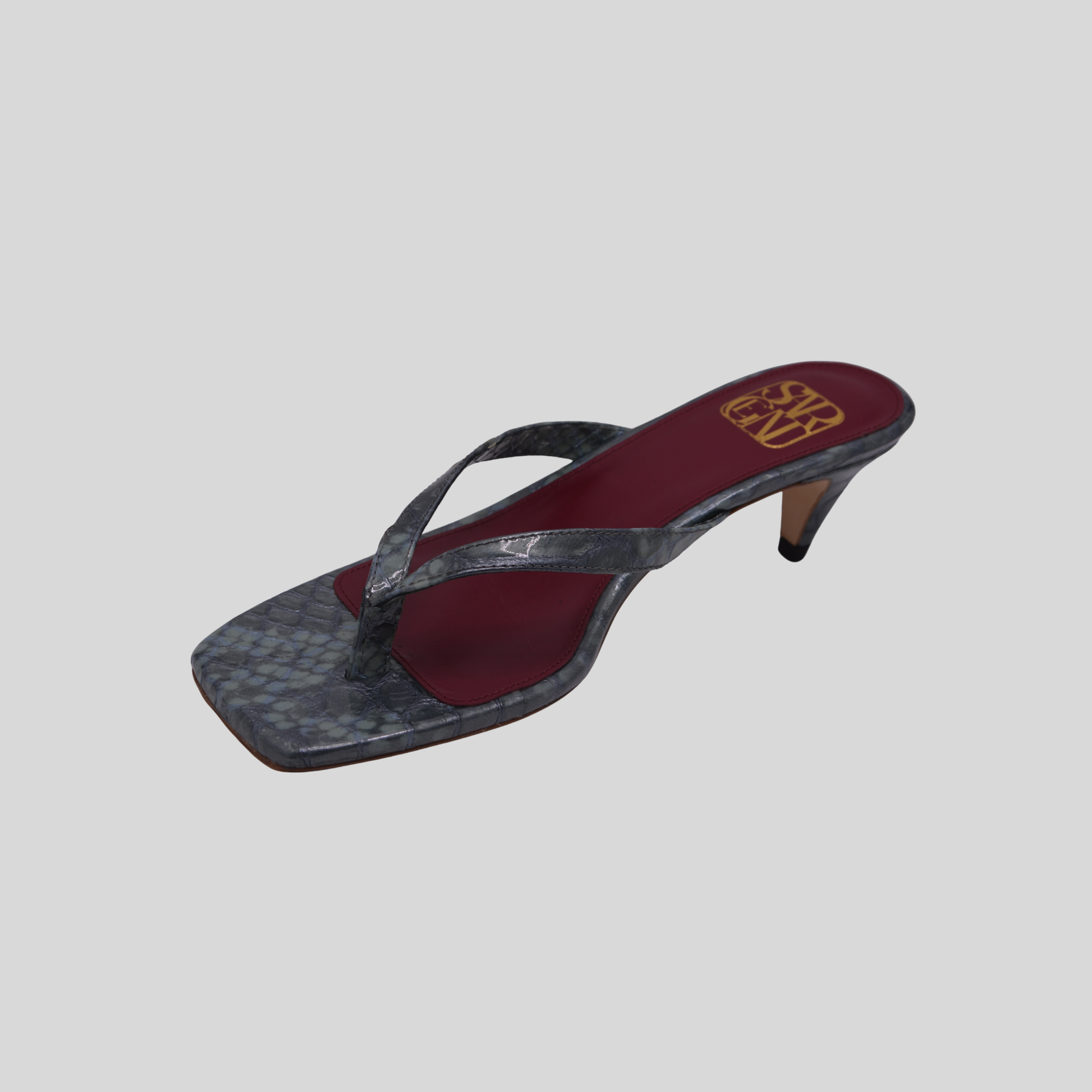 The Exotic Holly Heeled Sandal-6